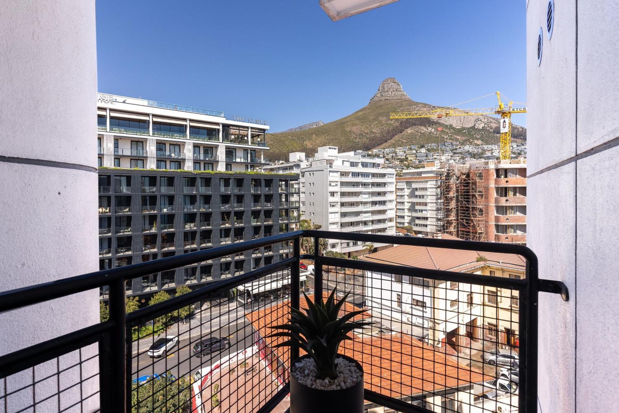 Flamingo 705 - Sea Point Aprt Apartment Cape Town