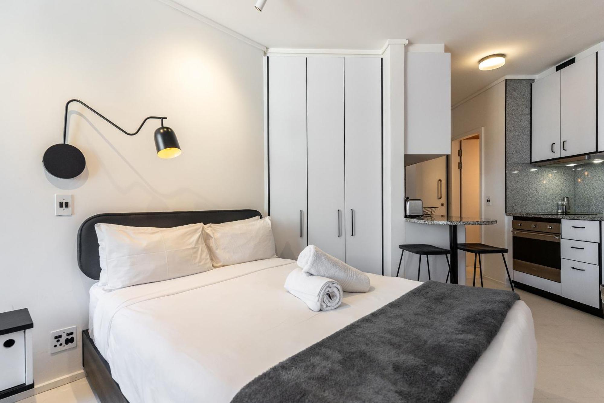 Flamingo 705 - Sea Point Aprt Apartment