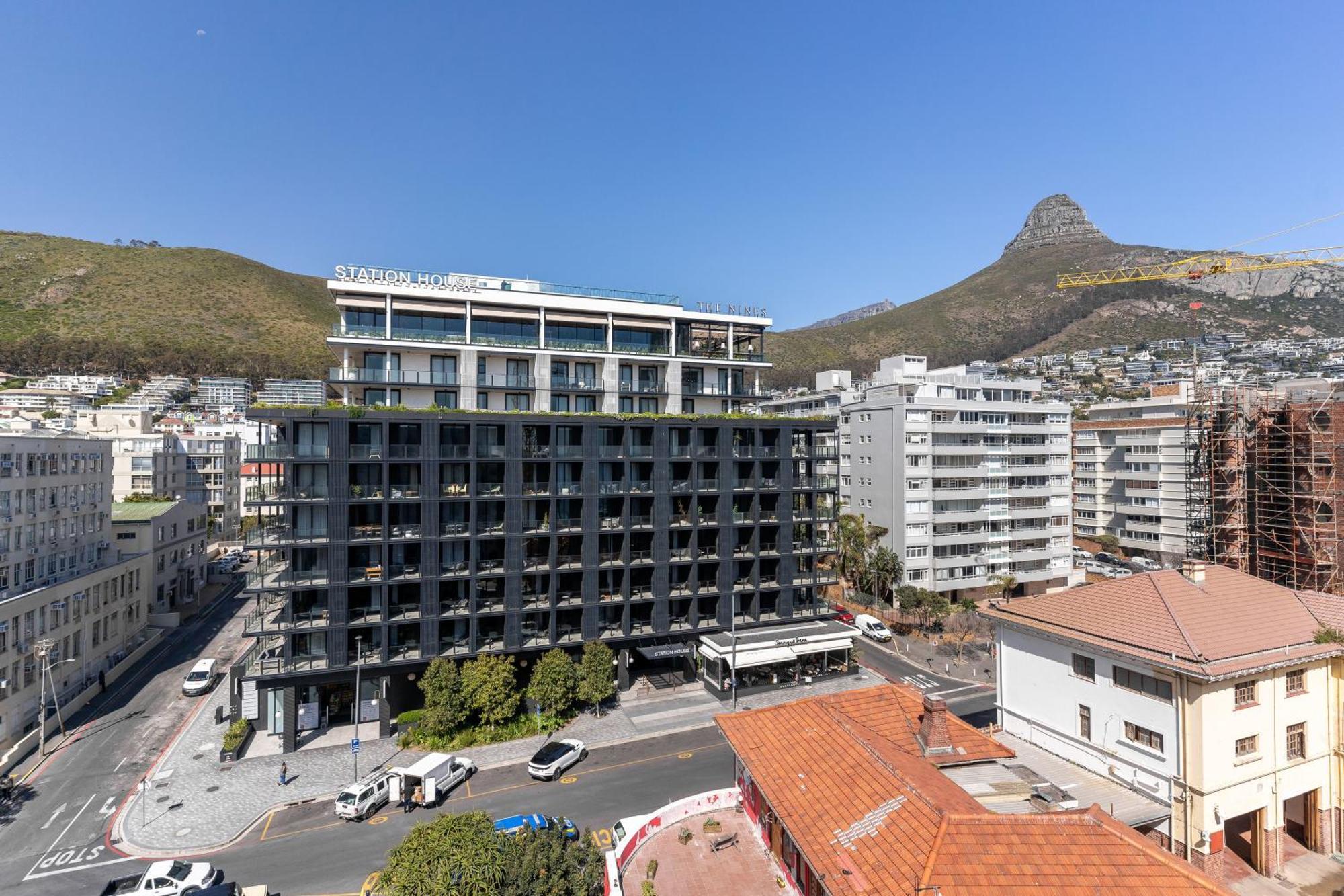 Flamingo 705 - Sea Point Aprt Apartment *